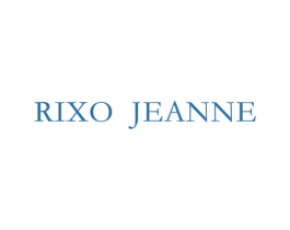 RIXO JEANNE 第25类服装鞋帽商标图样