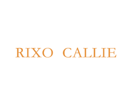 RIXO CALLIE 第25类服装鞋帽商标图样