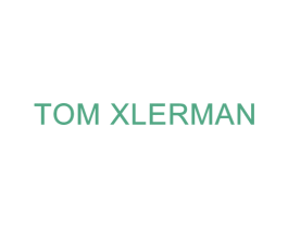 TOM XLERMAN 第25类服装鞋帽商标图样