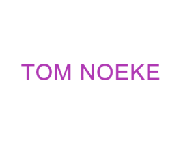 TOM NOEKE 第25类服装鞋帽商标图样