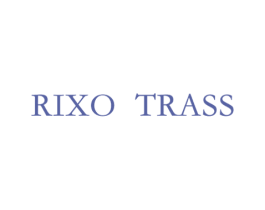 RIXO TRASS 第25类服装鞋帽商标图样