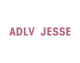 ADLV JESSE 第25类服装鞋帽商标图样
