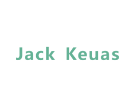 JACK KEUAS 第25类服装鞋帽商标图样