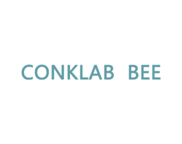CONKLAB BEE 第25类服装鞋帽商标图样