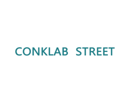 CONKLAB STREET 第25类服装鞋帽商标图样
