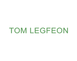 TOM LEGFEON 第25类服装鞋帽商标图样