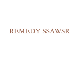 REMEDY SSAWSR 第25类服装鞋帽商标图样