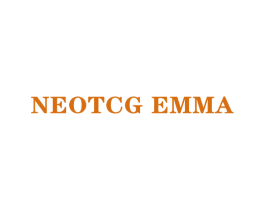 NEOTCG EMMA 第25类服装鞋帽商标图样
