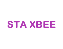 STA XBEE 第25类服装鞋帽商标图样
