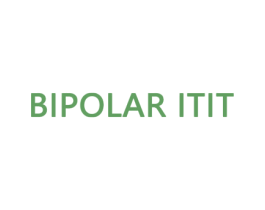 BIPOLAR ITIT 第25类服装鞋帽商标图样