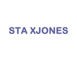 STA XJONES 第25类服装鞋帽商标图样