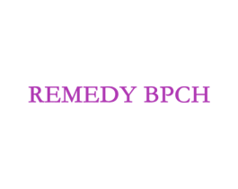 REMEDY BPCH 第25类服装鞋帽商标图样