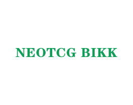 NEOTCG BIKK 第25类服装鞋帽商标图样