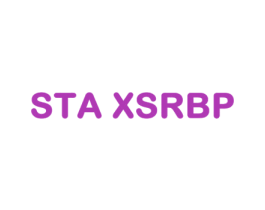 STA XSRBP 第25类服装鞋帽商标图样