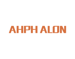 AHPH ALON 第25类服装鞋帽商标图样