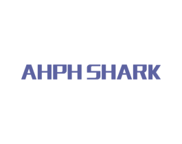 AHPH SHARK 第25类服装鞋帽商标图样