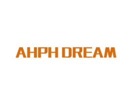 AHPH DREAM 第25类服装鞋帽商标图样