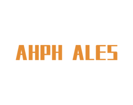 AHPH ALES 第25类服装鞋帽商标图样