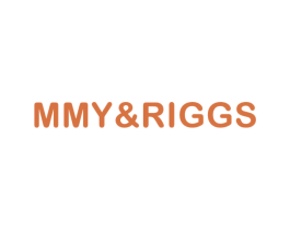MMY&RIGGS 第25类服装鞋帽商标图样
