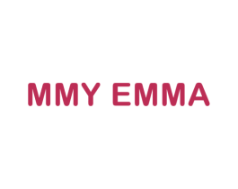 MMY EMMA 第25类服装鞋帽商标图样