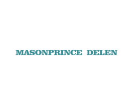 MASONPRINCE DELEN 第25类服装鞋帽商标图样
