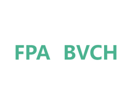 FPA BVCH 第25类服装鞋帽商标图样