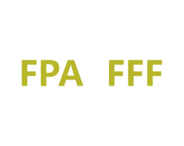 FPA FFF 第25类服装鞋帽商标图样