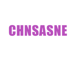 CHNSASNE 第25类服装鞋帽商标图样
