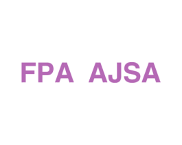 FPA AJSA 第25类服装鞋帽商标图样