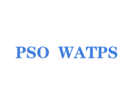 PSO WATPS 第25类服装鞋帽商标图样