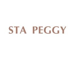 STA PEGGY 第25类服装鞋帽商标图样