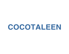 COCOTALEEN 第25类服装鞋帽商标图样