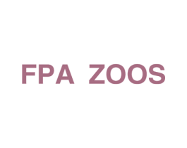 FPA ZOOS 第25类服装鞋帽商标图样