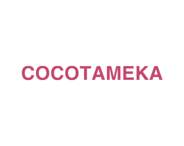 COCOTAMEKA 第25类服装鞋帽商标图样