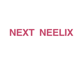 NEXT NEELIX 第25类服装鞋帽商标图样