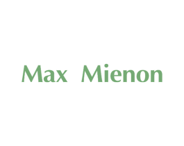 MAX MIENON 第25类服装鞋帽商标图样