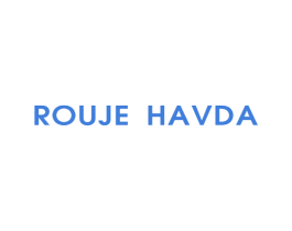 ROUJE HAVDA 第25类服装鞋帽商标图样