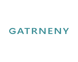 GATRNENY 第25类服装鞋帽商标图样