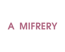 A MIFRERY 第25类服装鞋帽商标图样