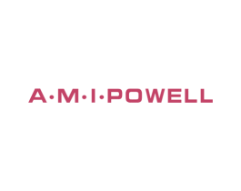 A·M·I·POWELL 第25类服装鞋帽商标图样