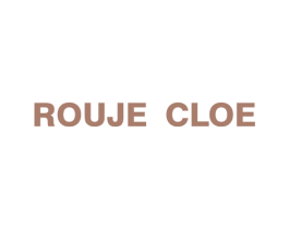 ROUJE CLOE 第25类服装鞋帽商标图样