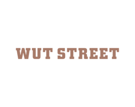 WUT STREET 第25类服装鞋帽商标图样