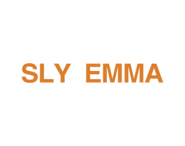 SLY EMMA 第25类服装鞋帽商标图样