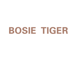 BOSIE TIGER 第25类服装鞋帽商标图样
