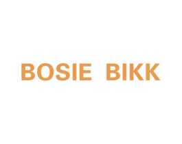 BOSIE BIKK 第25类服装鞋帽商标图样
