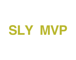 SLY MVP 第25类服装鞋帽商标图样