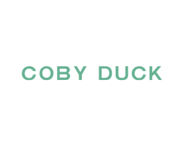 COBY DUCK 第25类服装鞋帽商标图样