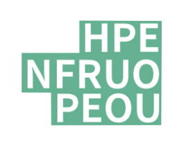 HPE NFRUO PEOU 第25类服装鞋帽商标图样