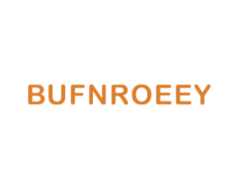 BUFNROEEY 第25类服装鞋帽商标图样