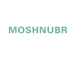 MOSHNUBR 第25类服装鞋帽商标图样